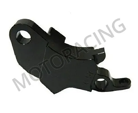 ΑΝΤΑΠΤΟΡΑΣ ΜΑΝΕΤΑΣ ΣΥΜΠΛΕΚΤΗ SUZUKI DL 650 V-STROM 04'-16' / DL 1000 V-STROM 02'-16' ΜΑΥΡΟΣ PUIG