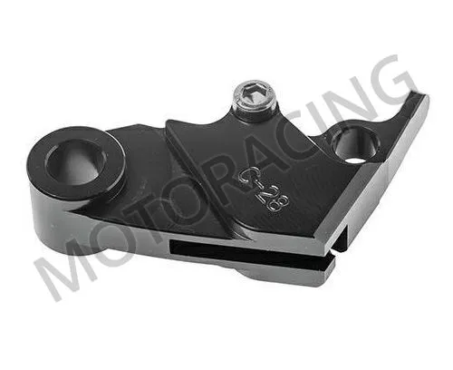 ΑΝΤΑΠΤΟΡΑΣ ΜΑΝΕΤΑΣ ΦΡΕΝΟΥ KAWASAKI ZX-10R 04'-10' ΔΕΞΙΟΣ ΜΑΥΡΟΣ PUIG