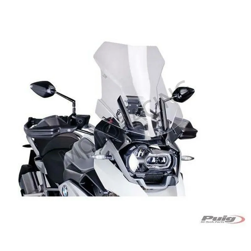 ΖΕΛΑΤΙΝΑ / ΠΑΡΜΠΡΙΖ BMW R1200 GS 13' TOURING ΚΑΘΑΡΟ 545X445MM PUIG 6486W