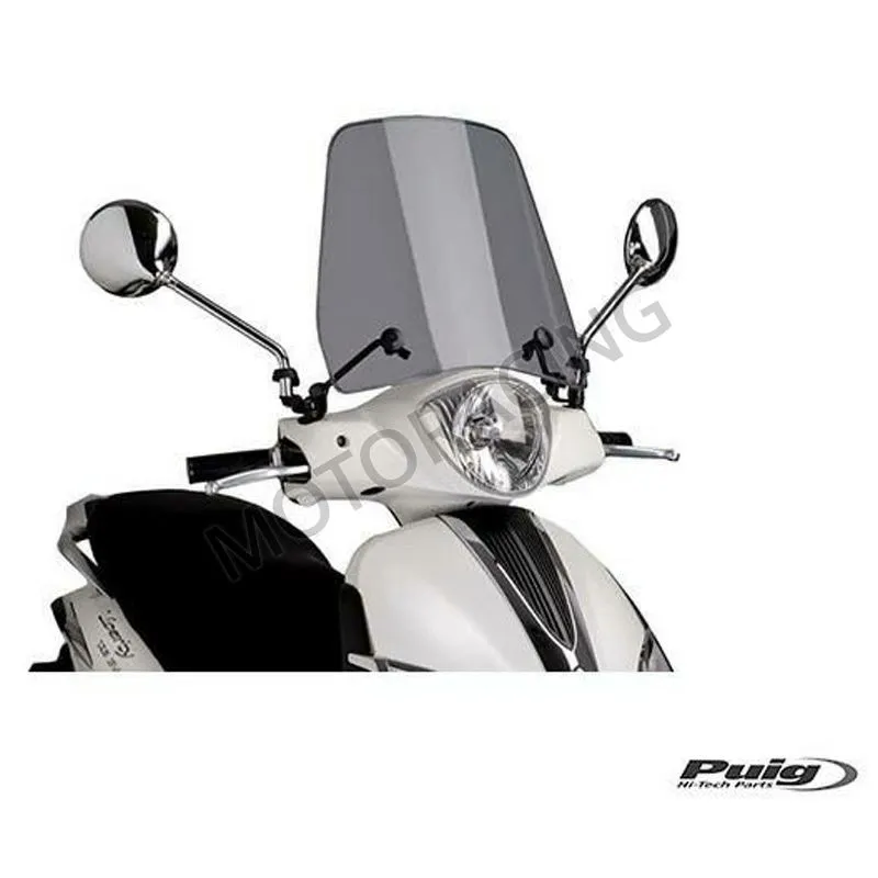 ΖΕΛΑΤΙΝΑ / ΠΑΡΜΠΡΙΖ PIAGGIO LIBERTY 50 00'-10'/ LIBERTY 125 00'-15' / LIBERTY 150 00'-16' URBAN SMOKE PUIG