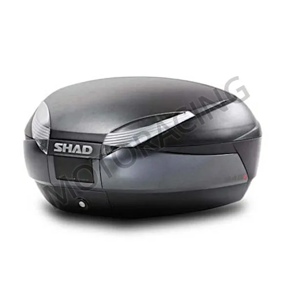 ΒΑΛΙΤΣΑ ΜΗΧΑΝΗΣ 48 ΛΙΤΡΑ ΣΚΟΥΡΟ ΓΚΡΙ / ΜΑΥΡΗ SHAD