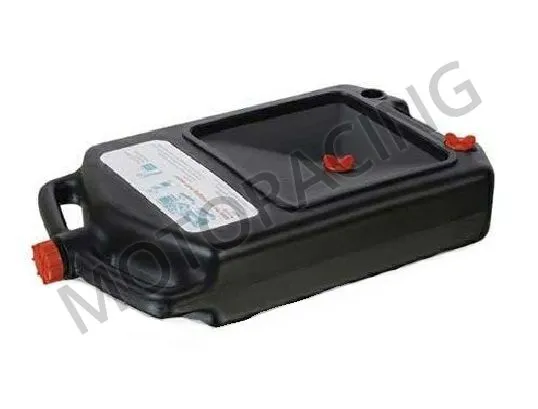 ΛΕΚΑΝΗ ΑΛΛΑΓΗΣ ΛΑΔΙΩΝ 8 ΛΙΤΡΩΝ ΜΑΥΡΗ PUIG