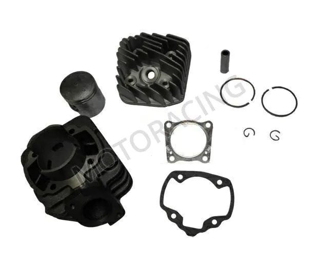 ΣΕΤ ΚΥΛΙΝΔΡΟΠΙΣΤΟΝΟ PEUGEOT SPEEDFIGHT / BUXY  ΜΕ ΚΕΦΑΛΗ 47ΜΜ ΚΑΙ ΦΛΑΝΤΖΕΣ