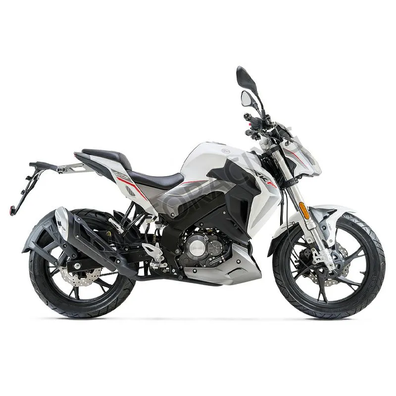 KEEWAY RKF 125 EURO 5 CBS INJECTION ΛΕΥΚΟ