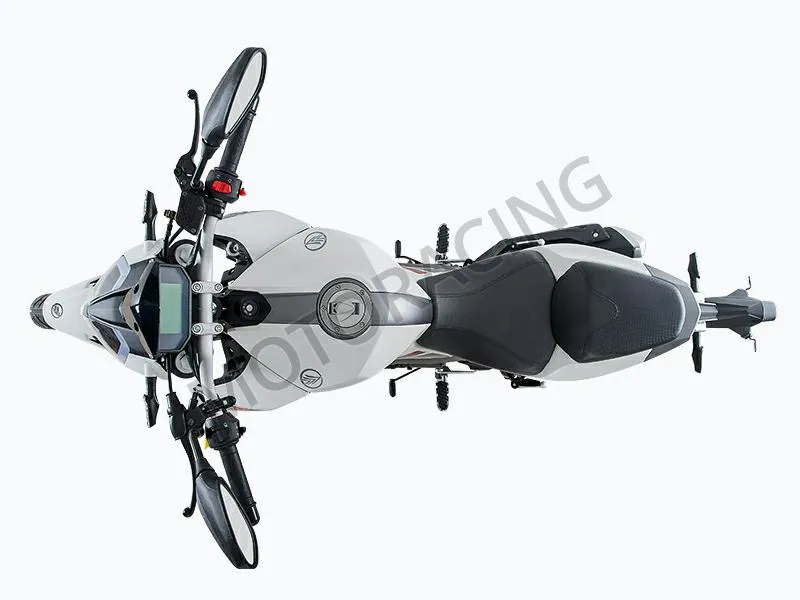 KEEWAY RKF 125 EURO 5 CBS INJECTION ΛΕΥΚΟ