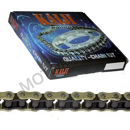 ΣΕΤ ΚΙΝΗΣΗΣ ΓΡΑΝΑΖΙΑ - ΑΛΥΣΙΔΑ DAYTONA SPRINTER 125 KAIJI ΧΡΥΣΗ ΑΛΥΣΙΔΑ