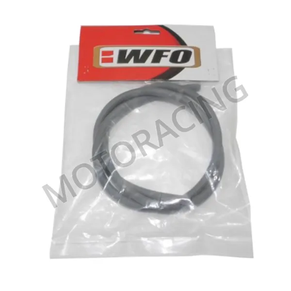 ΣΩΛΗΝΑΚΙ ΒΕΝΖΙΝΗΣ 4MM X 8MM X 100CM ΓΚΡΙ WFO