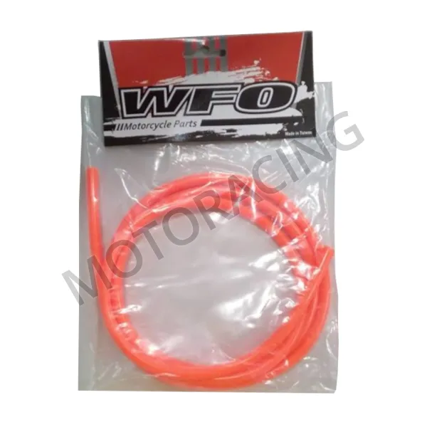 ΣΩΛΗΝΑΚΙ ΒΕΝΖΙΝΗΣ 5MM X 8MM X 155CM ΠΟΡΤΟΚΑΛΙ ΝΕΟΝ WFO