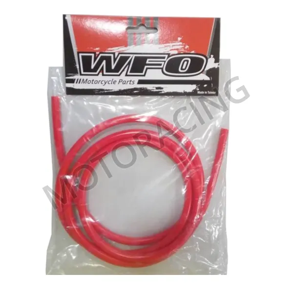 ΣΩΛΗΝΑΚΙ ΒΕΝΖΙΝΗΣ 5MM X 8MM X 155CM ΚΟΚΚΙΝΟ WFO