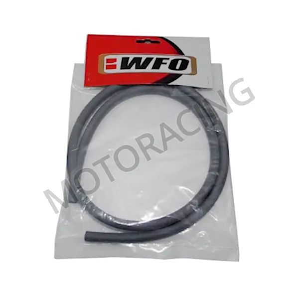 ΣΩΛΗΝΑΚΙ ΒΕΝΖΙΝΗΣ 6MM X 10MM X 100CM ΓΚΡΙ WFO