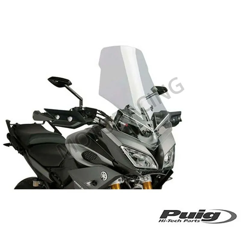 ΖΕΛΑΤΙΝΑ / ΠΑΡΜΠΡΙΖ YAMAHA MT-09 SPORT TRACKER 15'-16' PUIG 7646W TOURING ΚΑΘΑΡΟ