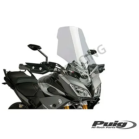 ΖΕΛΑΤΙΝΑ / ΠΑΡΜΠΡΙΖ YAMAHA MT-09 SPORT TRACKER 15'-16' PUIG 7646W TOURING ΚΑΘΑΡΟ