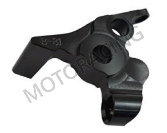 ΑΝΤΑΠΤΟΡΑΣ ΜΑΝΕΤΑΣ ΦΡΕΝΟΥ BENELLI TRK 502 / LEONCINO 500 ΔΕΞΙΟΣ ΜΑΥΡΟΣ PUIG