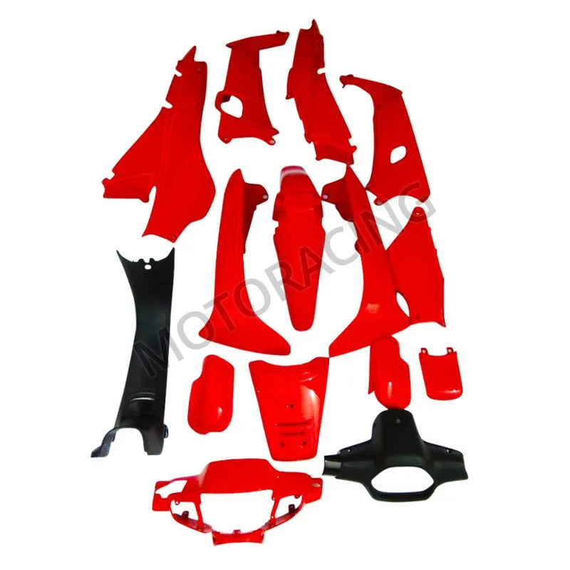 ΚΟΥΣΤΟΥΜΙ HONDA SUPRA 100 ΚΟΚΚΙΝO (15 ΤΜΧ) (ΤΑΪΛΑΝΔΗΣ)