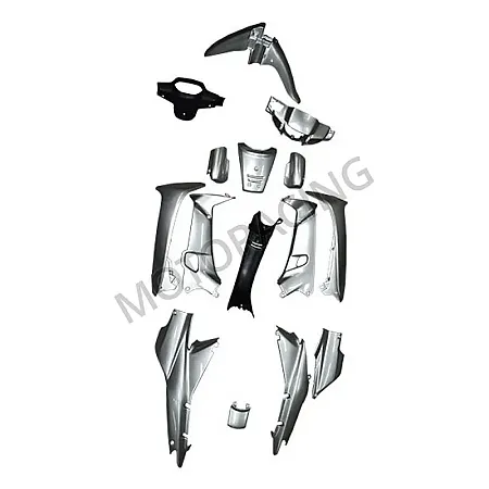 ΚΟΥΣΤΟΥΜΙ HONDA SUPRA 100 ΑΣΗΜΙ (15 ΤΜΧ) (ΤΑΪΛΑΝΔΗΣ)