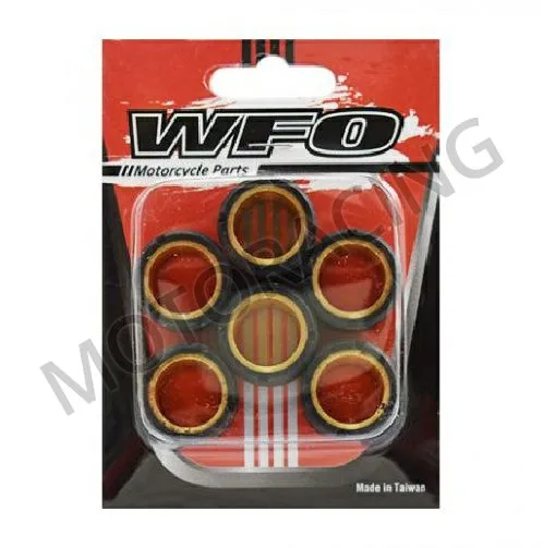 ΜΠΙΛΙΕΣ ΦΥΓΟΚΕΝΤΡΙΚΟΥ PIAGGIO BEVERLY 500 06'-08' / SYM CITYCOM 300 08'-15' 25X22X22GR WFO