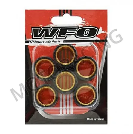 ΜΠΙΛΙΕΣ ΦΥΓΟΚΕΝΤΡΙΚΟΥ PIAGGIO BEVERLY 500 06'-08' / SYM CITYCOM 300 08'-15' 25X22X22GR WFO