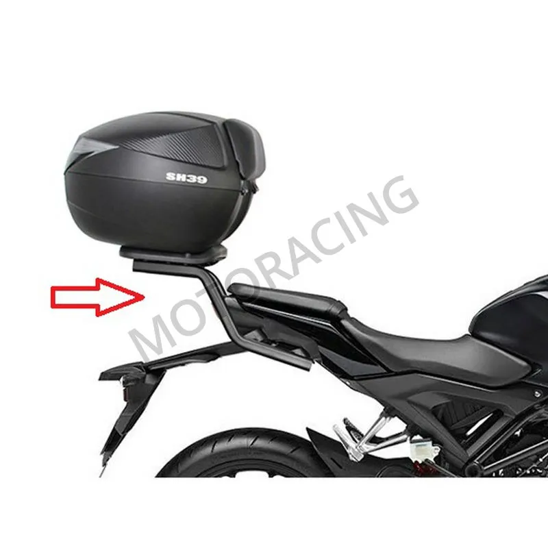 ΒΑΣΗ ΒΑΛΙΤΣΑΣ HONDA CBR 125R 04'-06' SHAD TOP KIT