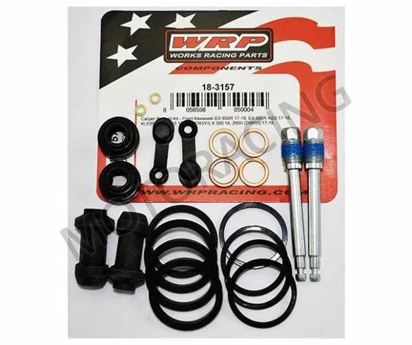 ΣΕΤ ΕΠΙΣΚΕΥΗΣ ΔΑΓΚΑΝΑΣ KAWASAKI KLE 650 VERSYS 15'-16' WRP