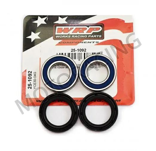 ΡΟΥΛΕΜΑΝ ΜΠΡΟΣΤΑ ΤΡΟΧΟΥ YAMAHA YZF 250 10'-12' / YZF 450 10'-13' WRP