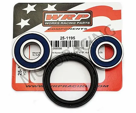 ΡΟΥΛΕΜΑΝ ΜΠΡΟΣΤΑ ΤΡΟΧΟΥ KAWASAKI KLE 650 VERSYS 10'-16' WRP