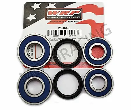 ΡΟΥΛΕΜΑΝ ΠΙΣΩ ΤΡΟΧΟΥ BMW F650 GS 08'-12' WRP