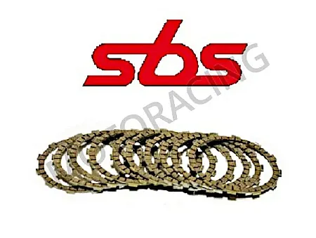 ΔΙΣΚΟΙ ΣΥΜΠΛΕΚΤΗ HONDA CBF 1000 06'-12' / CBF 1000F 10'-13' SBS