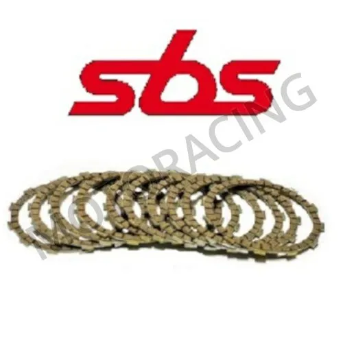 ΔΙΣΚΟΙ ΣΥΜΠΛΕΚΤΗ SUZUKI GSXR 1300 HAYABUSA 02'-10' SBS