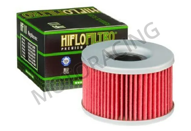 ΦΙΛΤΡΟ ΛΑΔΙΟΥ HIFLO HONDA CB 400N 79'-83' / CBX 550 81'-86' 