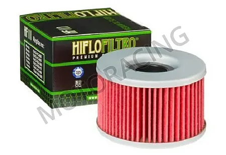ΦΙΛΤΡΟ ΛΑΔΙΟΥ HIFLO HONDA CB 400N 79'-83' / CBX 550 81'-86' 