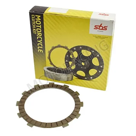 ΔΙΣΚΟΙ ΣΥΜΠΛΕΚΤΗ APRILIA RSV 1000 / RST 1000 / ETV 1000 SBS