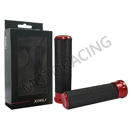 ΧΕΙΡΟΛΑΒΕΣ ΜΗΧΑΝΗΣ XINLI XL-639 ΚΟΚΚΙΝΕΣ - ΜΑΥΡΕΣ