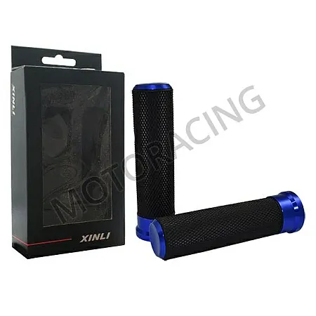 ΧΕΙΡΟΛΑΒΕΣ ΜΗΧΑΝΗΣ XINLI XL-639 ΜΠΛΕ - ΜΑΥΡΕΣ