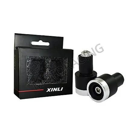 ΑΝΤΙΒΑΡΑ ΤΙΜΟΝΙΟΥ XINLI / XL-323 ΑΣΗΜΙ - ΜΑΥΡΑ