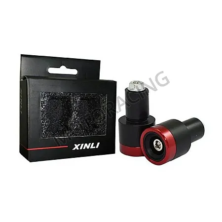 ΑΝΤΙΒΑΡΑ ΤΙΜΟΝΙΟΥ XINLI / XL-323 ΚΟΚΚΙΝΑ - ΜΑΥΡΑ