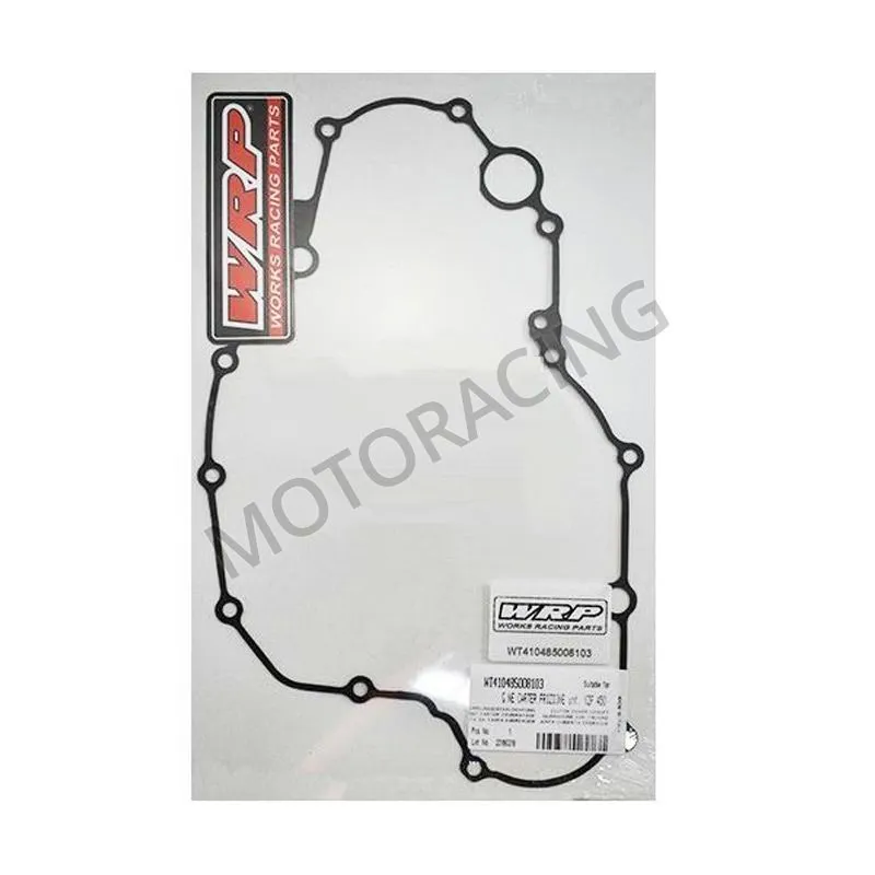 ΦΛΑΝΤΖΑ ΣΥΜΠΛΕΚΤΗ YAMAHA WRF 450 07'-15'  WRP