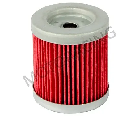 ΦΙΛΤΡΟ ΛΑΔΙΟΥ HIFLO SUZUKI DR 125SM 08'-09' / SIXTEEN UX 125 08'-14' / BURGMAN UH 200 14'-19' 