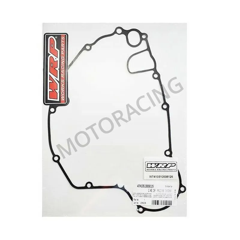 ΦΛΑΝΤΖΑ ΚΑΜΠΑΝΑΣ (ΣΥΜΠΛΕΚΤΗ) SUZUKI RMZ 450 05'-07' WRP