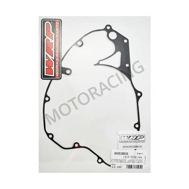 ΦΛΑΝΤΖΑ ΚΑΜΠΑΝΑΣ (ΣΥΜΠΛΕΚΤΗ) SUZUKI RMZ 250 07'-09' WRP