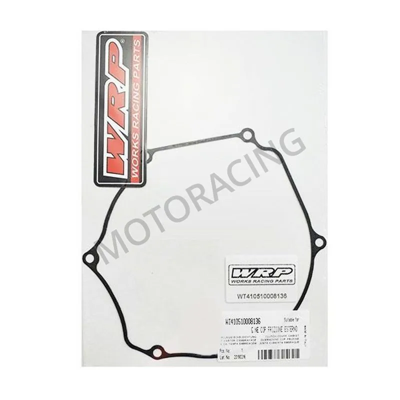 ΦΛΑΝΤΖΑ ΣΥΜΠΛΕΚΤΗ SUZUKI RMZ 450 08'-12' WRP