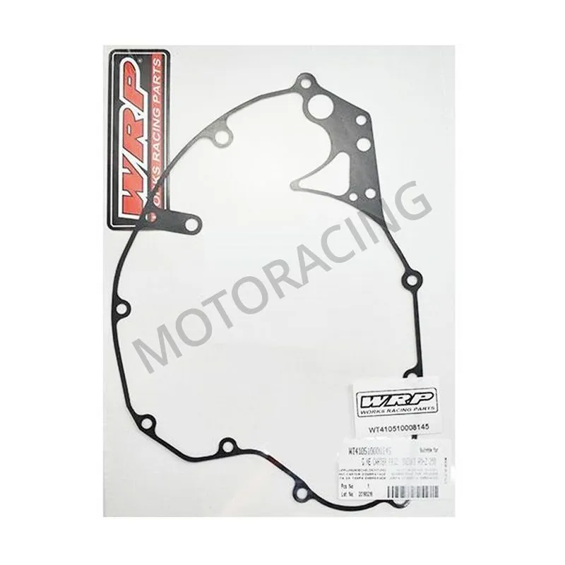 ΦΛΑΝΤΖΑ ΣΥΜΠΛΕΚΤΗ SUZUKI RMZ 250 2016 WRP