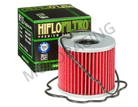 ΦΙΛΤΡΟ ΛΑΔΙΟΥ HIFLO SUZUKI GS 500E 99'-07' / GSF 400 BANDIT 90'-97' 