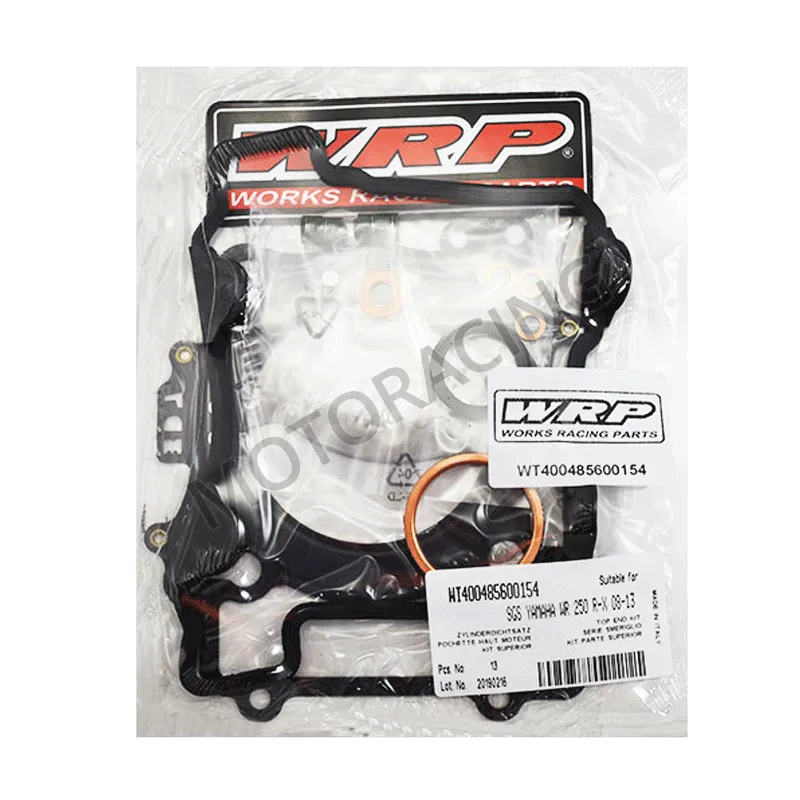 ΣΕΤ ΦΛΑΝΤΖΕΣ ΚΕΦΑΛΗΣ YAMAHA WR 250R 08'-13' WRP