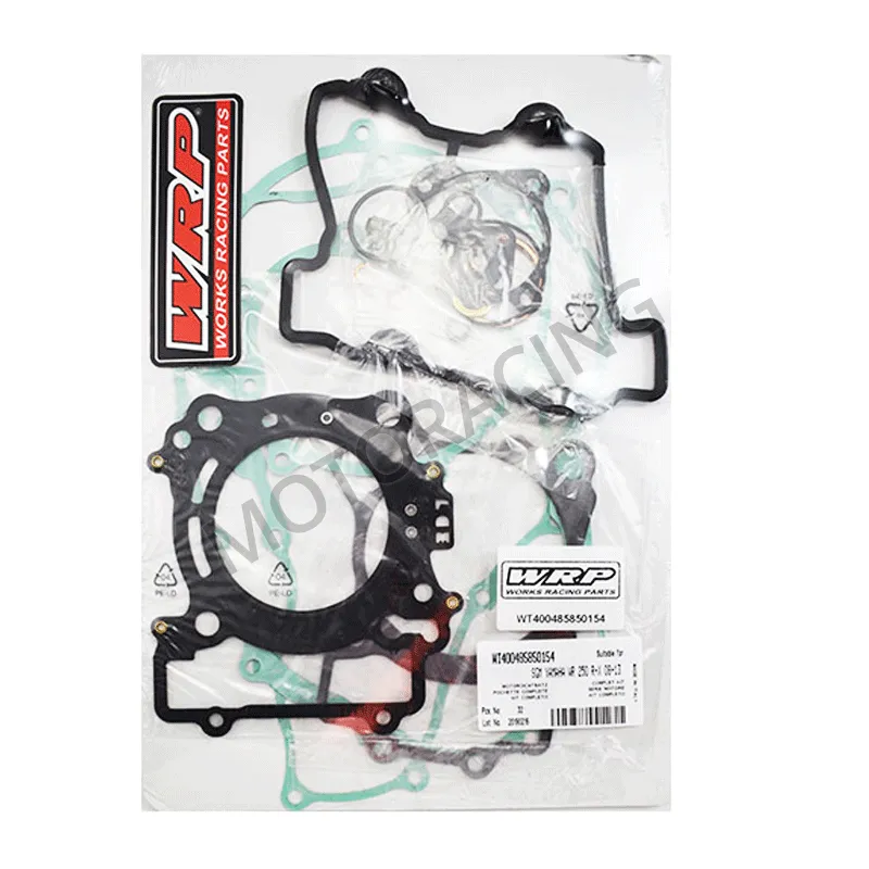 ΣΕΤ ΦΛΑΝΤΖΕΣ ΓΕΝΙΚΗΣ YAMAHA WRF 250 08'-13' WRP