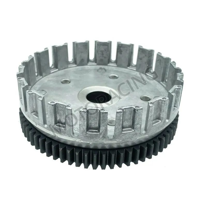 ΚΑΜΠΑΝΑ ΔΙΣΚΟΥ ΣΥΜΠΛΕΚΤΗ YAMAHA CRYPTON-X 135 ΓΝΗΣΙΑ