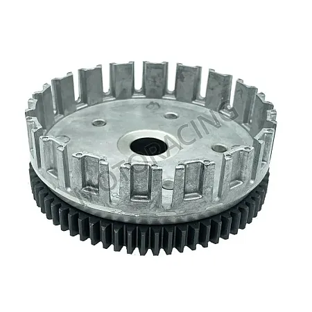 ΚΑΜΠΑΝΑ ΔΙΣΚΟΥ ΣΥΜΠΛΕΚΤΗ YAMAHA CRYPTON-X 135 ΓΝΗΣΙΑ