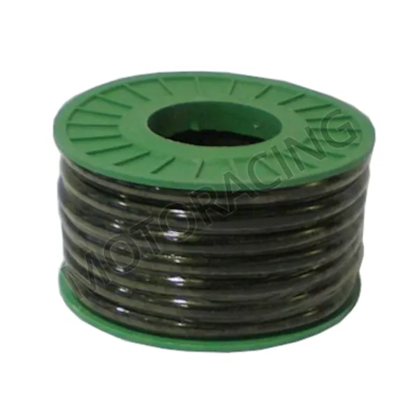 ΣΩΛΗΝΑΚΙ ΒΕΝΖΙΝΗΣ 7X10 ΜΑΥΡΟ ( ΡΟΛΟ 10 ΜΕΤΡΑ )