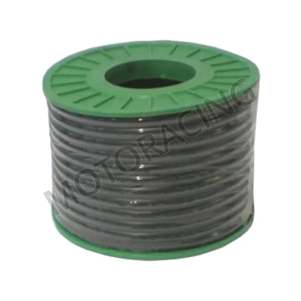 ΣΩΛΗΝΑΚΙ ΒΕΝΖΙΝΗΣ 5MM X 8MM ΜΑΥΡΟ ( ΡΟΛΟ 20 ΜΕΤΡΑ )