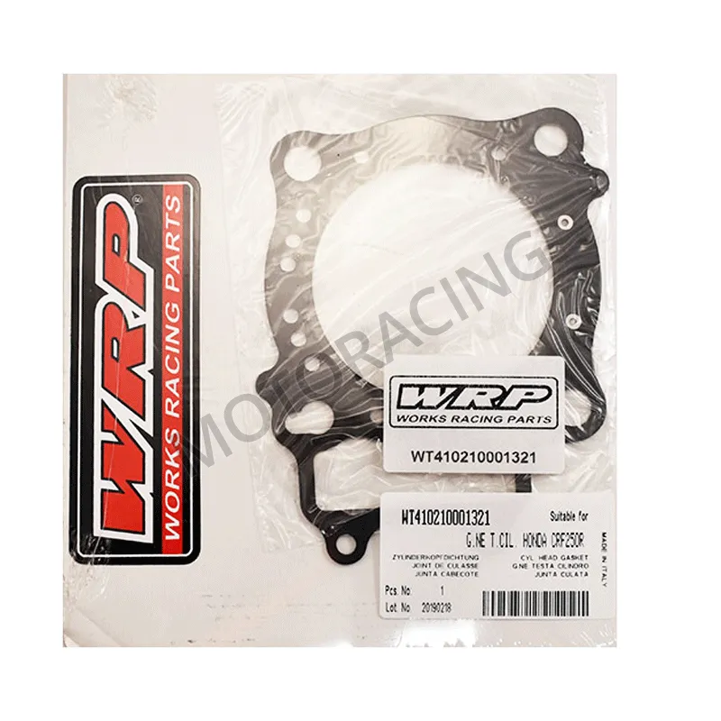 ΦΛΑΝΤΖΑ ΚΕΦΑΛΗΣ HONDA CRF 250R 10'-12' WRP