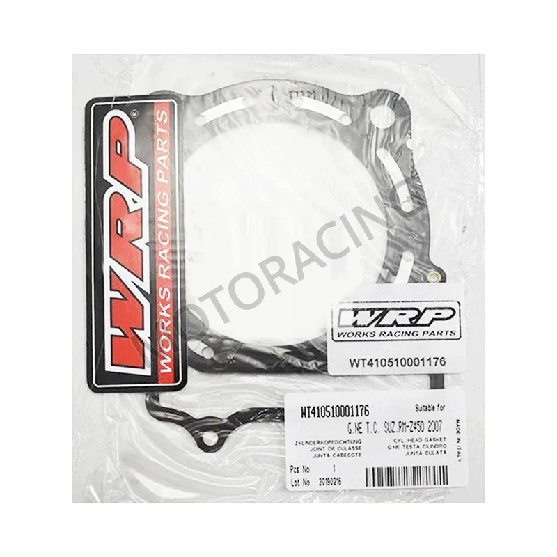 ΦΛΑΝΤΖΑ ΚΕΦΑΛΗΣ SUZUKI RMZ 450 07' WRP